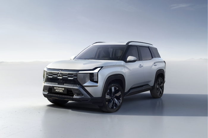 New Mitsubishi Destinator