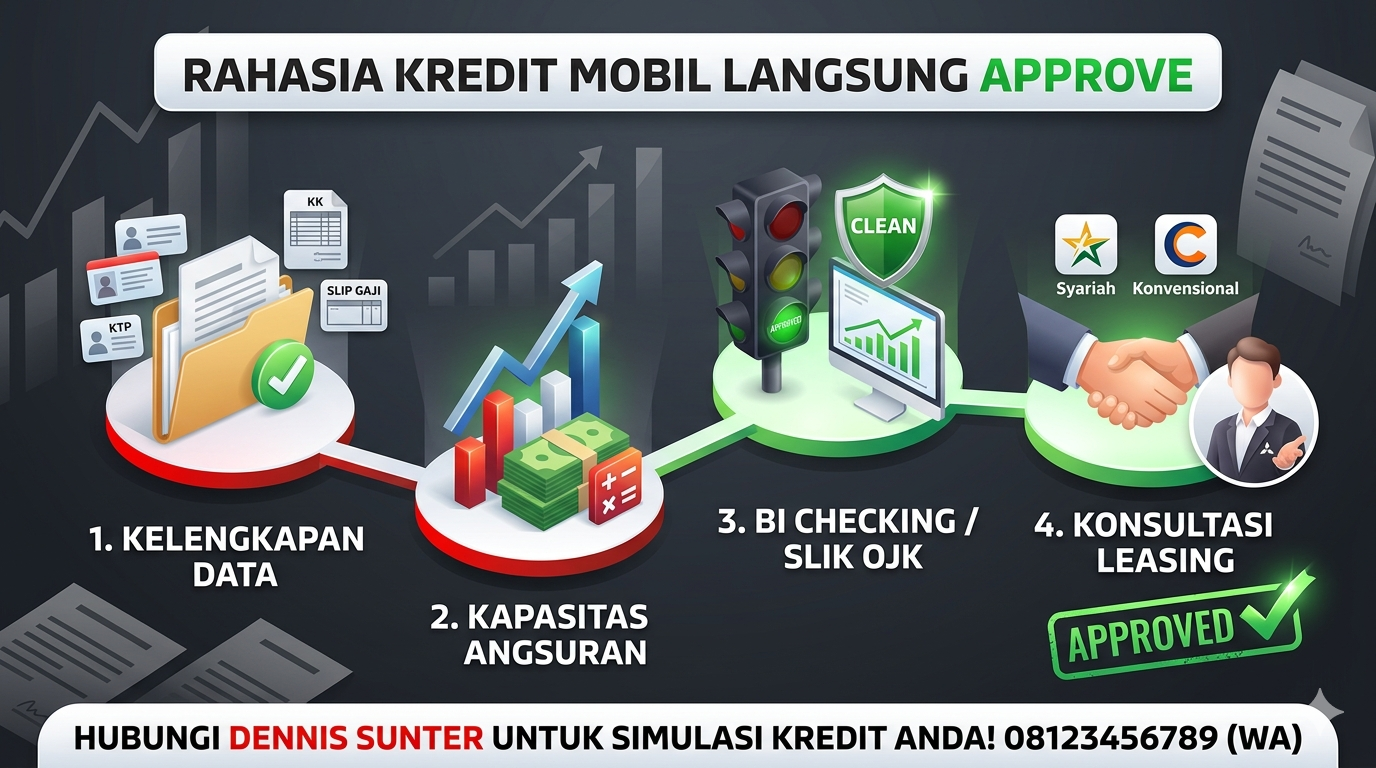 Tips Kredit Dennis